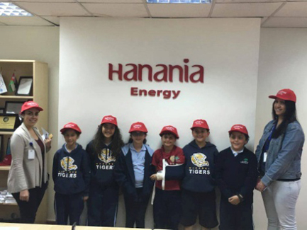 Hanania Activities