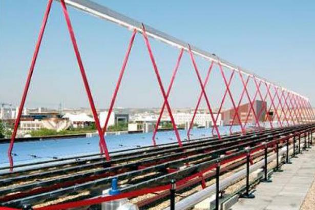 Concentrated Solar Power (CSP)